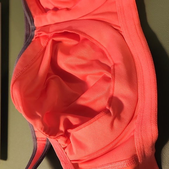 NWOT Custom Control WonderWire Sports Bra 34G - Picture 13 of 14